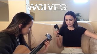 Video thumbnail of "Wolves - Merrell Twins"