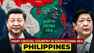 Philippines’ Geopolitical Dominance in South China Sea | Explained! screenshot 4