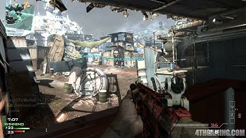 MW3: New Map - Decommission