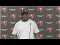 Khalil Davis on Special Teams Role, Defensive Line Chemistry | Press Conference