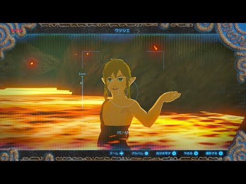 【ゼルダの伝説BotW】盾サーフィンから逃走することはできるのか！？