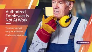 Lockout Tagout Safety Training by XO Safety 11,218 views 3 years ago 15 minutes