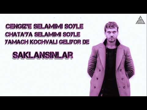 Yamach Kochvali remix | cukur | turkish series | cukur song theme