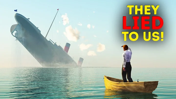 The Truth About the Titanic Has Been Revealed - DayDayNews