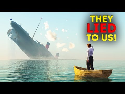 The Truth About the Titanic Has Been Revealed