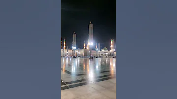 حن قلبي له الصلاة عليه والسلام عليه 