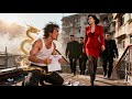 خانته زوجته وابنته تحتضر وفي اليأس يستيقظ التنين وتأتي المديرة الجميلة بنفسها 