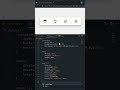 🔥 Animated Navbar with Glowing Active Tab | HTML CSS JavaScript | #htmlcss #coding #js #shorts