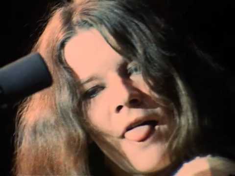 Janis Joplin / Big Brother and the Holding Company - "Combination of the Two" (live)