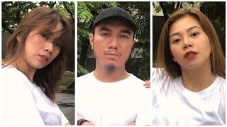 Kung kineri nila Malaya, Lala Banderas at Kara Karinyosa, syempre h...
