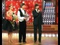 Танцы со звёздами А.Джанабаева и А.Фомин - пасодобль