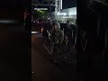 Протесты у миграционного центра в США закончились задержаниями