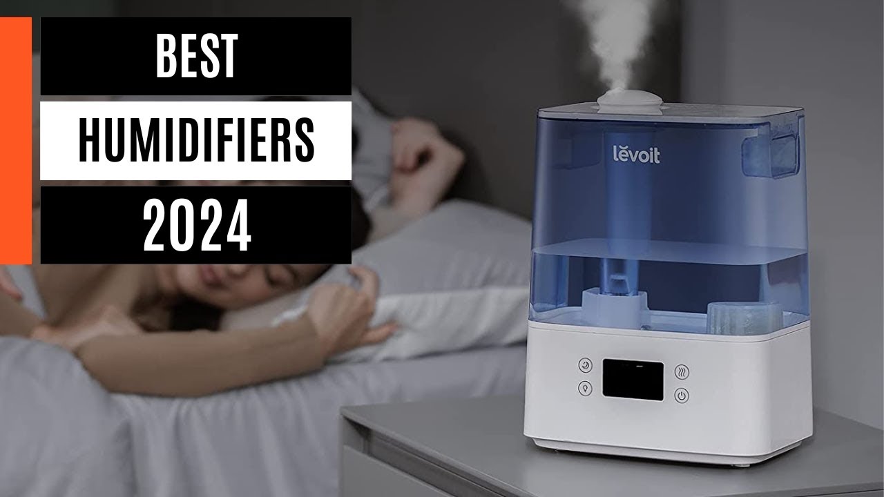 Best Humidifiers 2024: Tested and Reviewed 