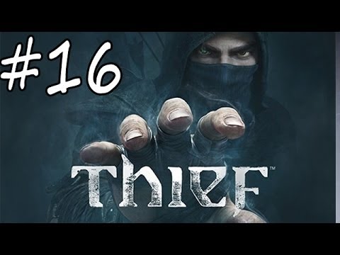 Wideo: Thief (2014) - The Hidden City, Ogólna Taktyka Złodzieja, Zabij Graven, Przewodnik Po Graven City