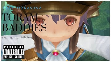 trickwing - Toram Baddies ft. ItzKasuna