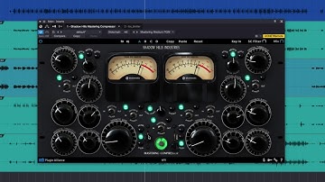 Shadow Hills Mastering Compressor NATIVE Plug-in - Feature Walkthrough | Plugin Alliance