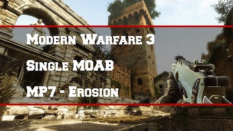 [MW3] MP7 ~ MOAB ~ Erosion ~ Team Deathmatch ~ 2o2 ~ Call of Duty Modern Warfare 3 ~ Helios Gaming