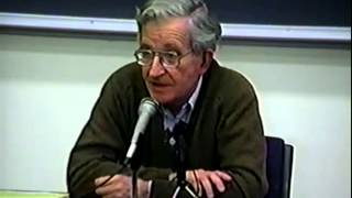 Noam Chomsky -  Free Markets Part 3