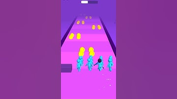 Join Clash 3D Game | Android Game play by Crazy Lab