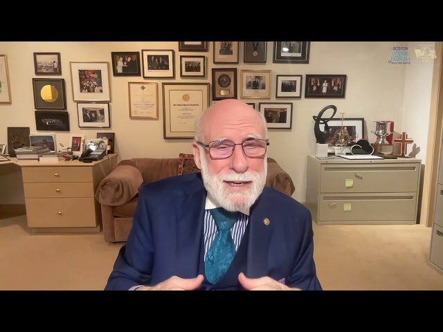 2026 World Leader for Peace and Security Award   Vint Cerf