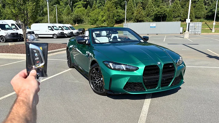 Why Everyone Wants the 2026 BMW M4 Competition!