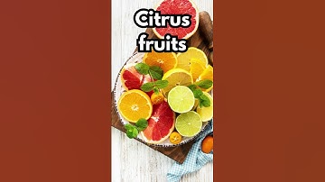 Top 10 Foods To Clean Mucus From Your Lungs