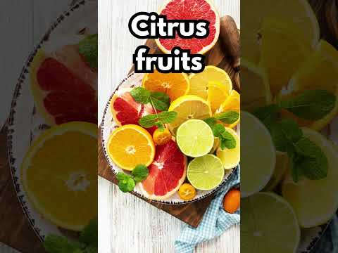 Top 10 Foods