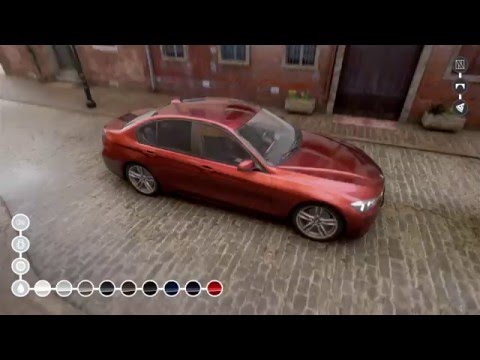 ue4arch---car-customizer