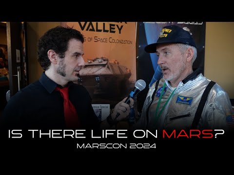 Is There Life on Mars? (MarsCon2024)