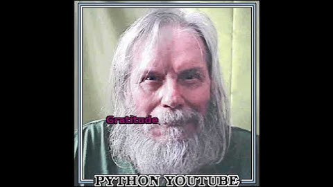 Image to Gif to MP4 | AI Images | Python Programming | Video created from animated gifs