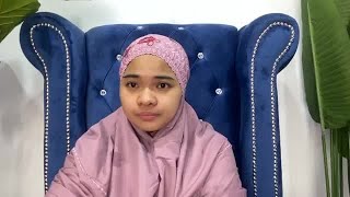 #RutinAzdan Bacaan Surah Yassin! bersama Ustazah Aisyah Baa'in