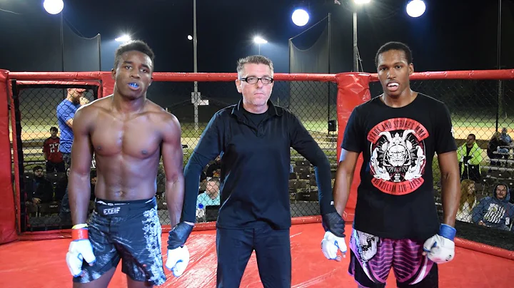 Tre Davis vs Devin Reed