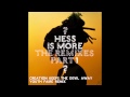Hess Is More - Creation Keeps the Devil Away (Youth Faire Remix)