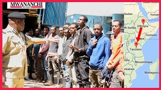 Wahamiaji haramu 51 raia wa Ethiopia wakamatwa Dodoma