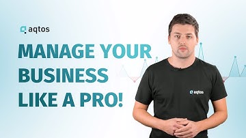 Aqtos BOSS: The Business Operating System for Modern Companies