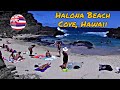 Halona Beach Cove, Oahu, Hawaii
