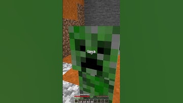 Secret Minecraft Base entrance with no redstone