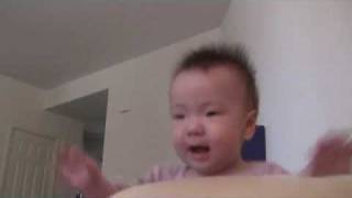 Sarah Loves Making Fart Sound