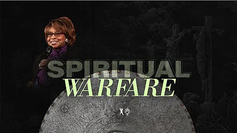Spiritual Warfare - Pastor Dr. Cynthia James [Marc...