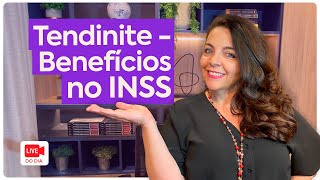 Tendinite dá direito a muitos benefícios no INSS