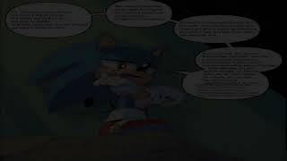Jackal's tapes 00. Infamy (but its sonic the hedgehog)