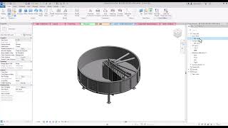 Color Revit Tabs - Free plugin