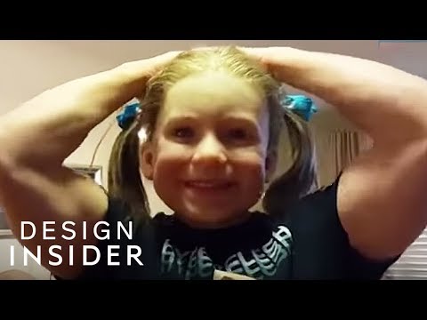 Silicone Masks Look