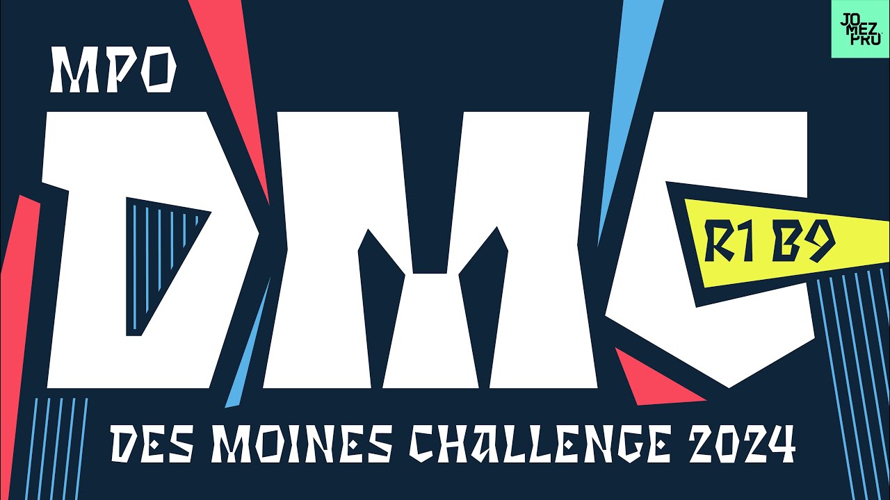 2024 Des Moines Challenge MPO R1B9 Lizotte, Barela, Buhr, Redalen