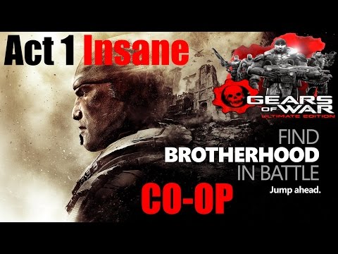 Co-Operative Episode 3: Gears of War Ultimate Edition