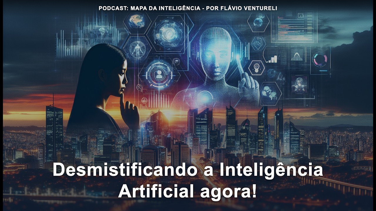 Você sabe mesmo o que é Inteligência Artificial ? - YouTube