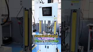 #servo #servopress #industrial #automation #factory #china #usa #europe #asia #africa #viral #fyp