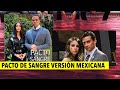 Televisa graba version serie de PACTO DE SANGRE con BÁRBARA DE REGIL