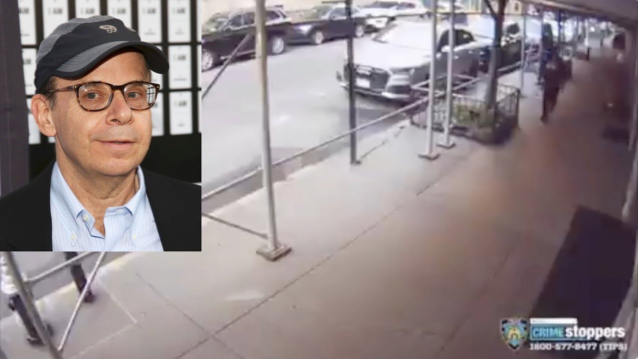 Actor, Rick Moranis Attacked In New York City For No Reason