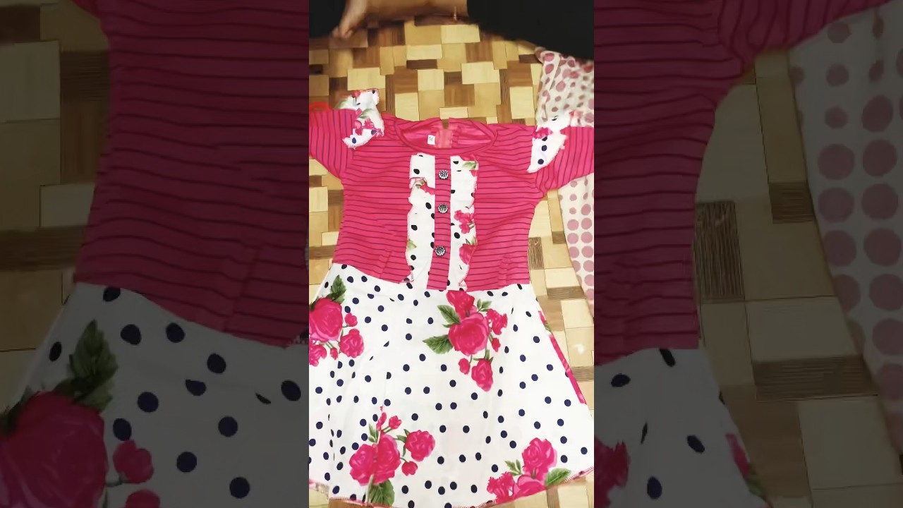 Flipkart Dress Unboxing | Kids Wear @ RS 263 